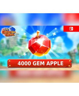 4000 Gem Apples for Super Kirby Clash DLC Switch Nintendo eShop Key EUROPE